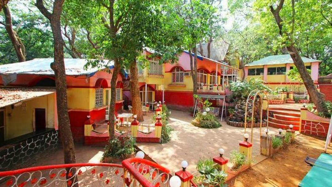 Green Hill Resort Matheran Ngoại thất bức ảnh