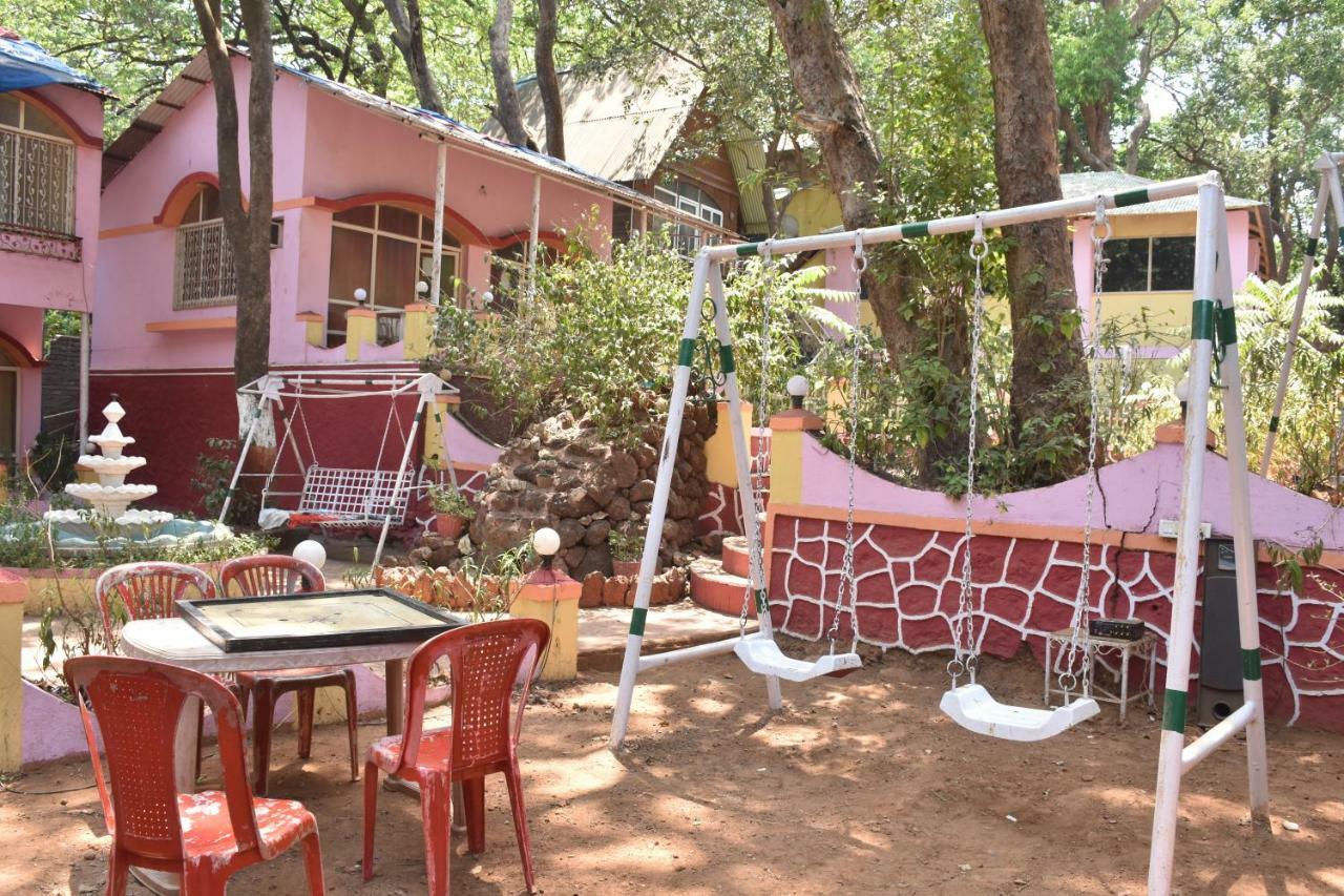Green Hill Resort Matheran Ngoại thất bức ảnh