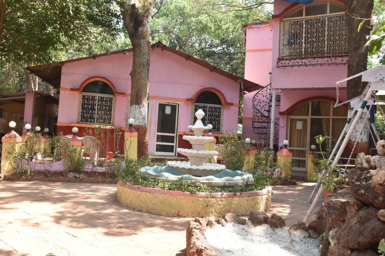 Green Hill Resort Matheran Ngoại thất bức ảnh
