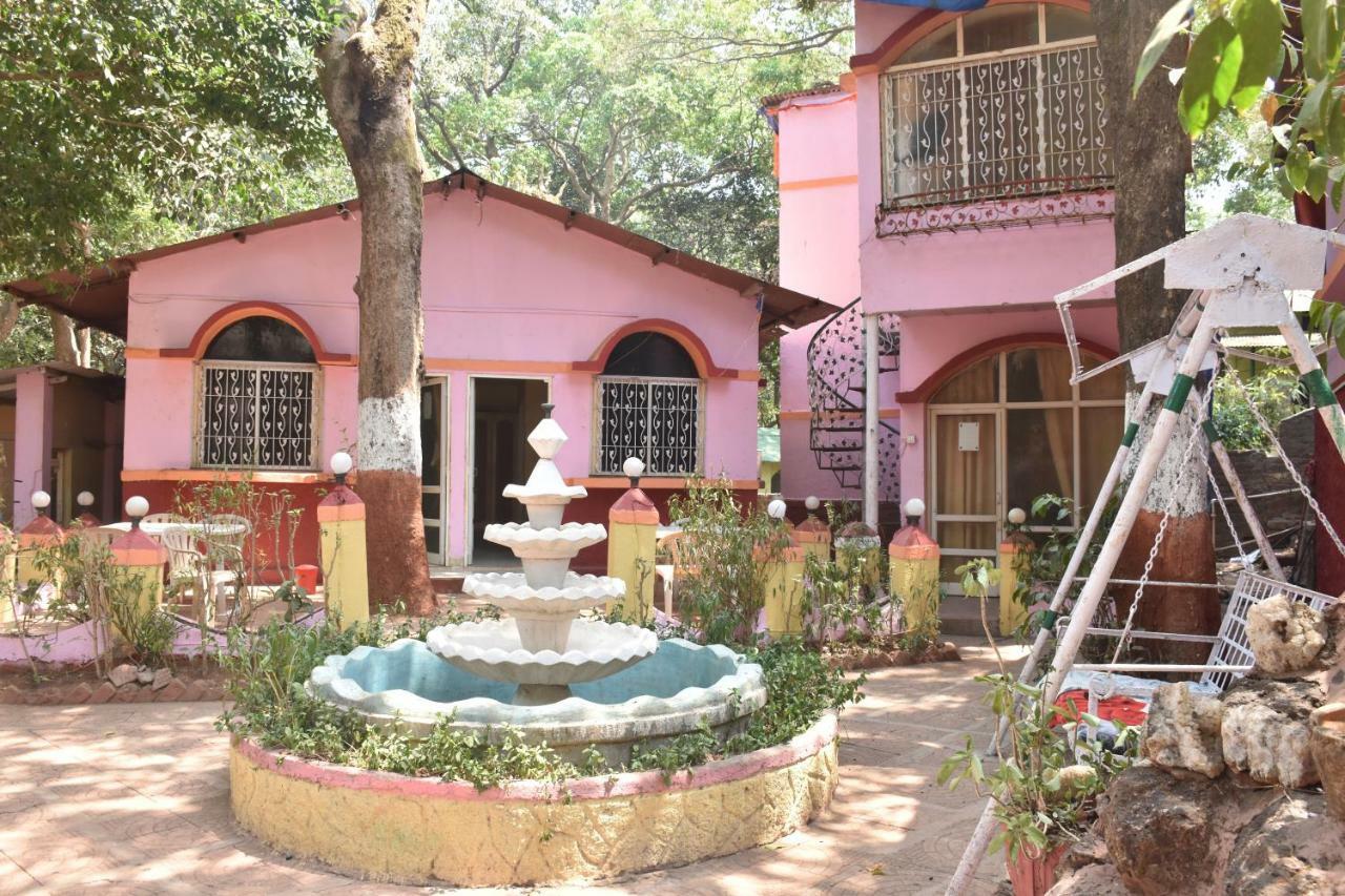 Green Hill Resort Matheran Ngoại thất bức ảnh