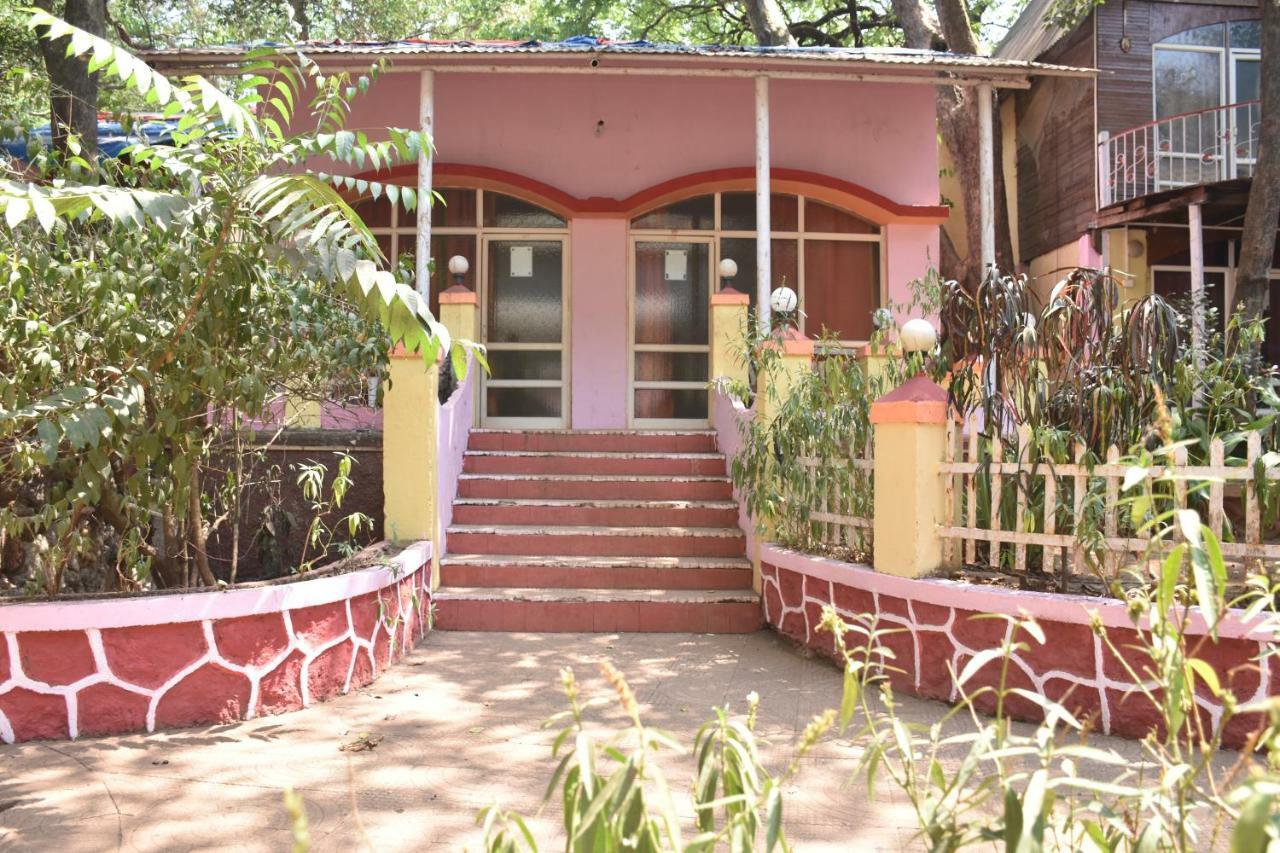 Green Hill Resort Matheran Ngoại thất bức ảnh