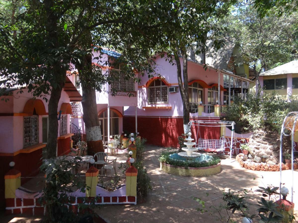 Green Hill Resort Matheran Ngoại thất bức ảnh