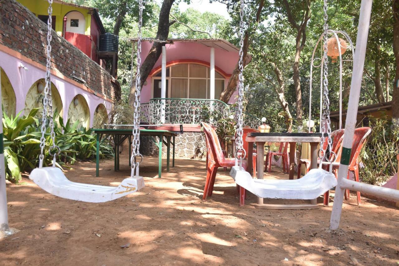 Green Hill Resort Matheran Ngoại thất bức ảnh