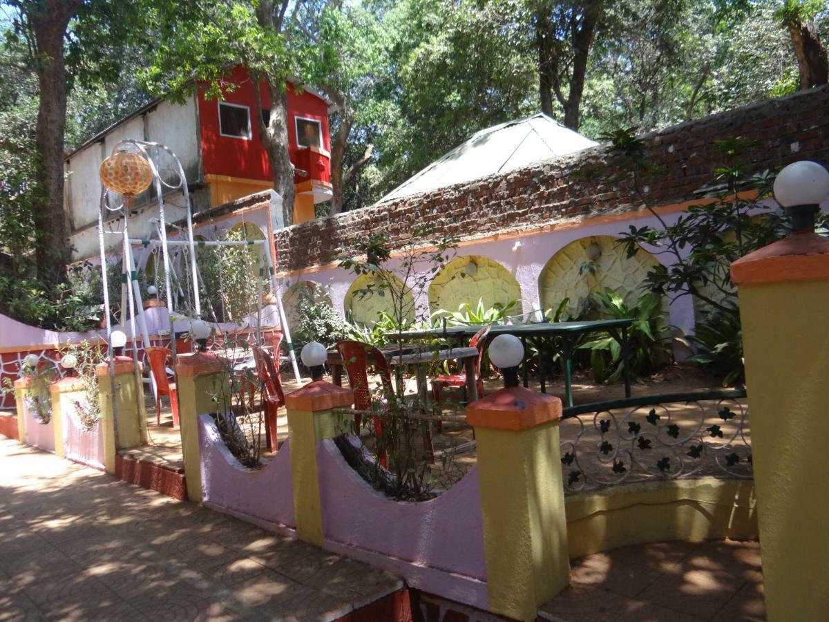 Green Hill Resort Matheran Ngoại thất bức ảnh