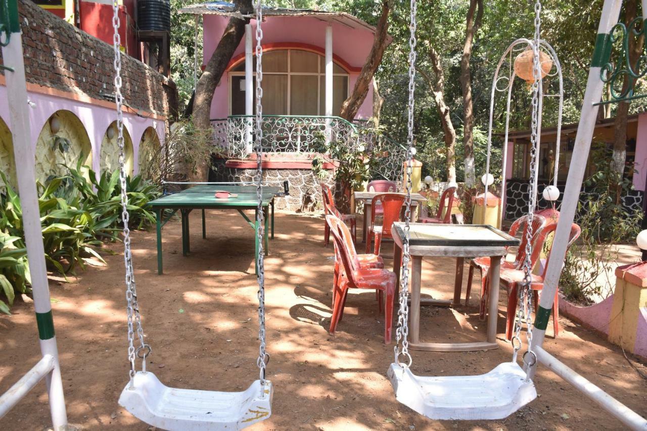 Green Hill Resort Matheran Ngoại thất bức ảnh