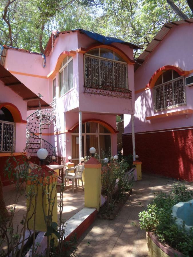 Green Hill Resort Matheran Ngoại thất bức ảnh